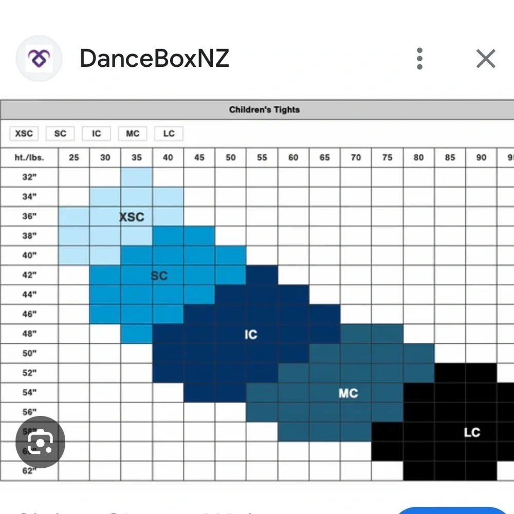 Weissman Blue Lace Puff Sleeve Balletcore Dance Costume Outfit Size MC - Picture 9 of 9
